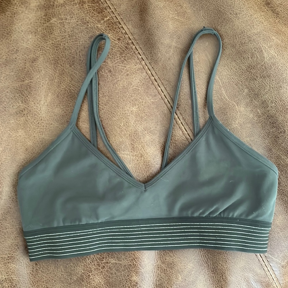 Lululemon Sports Bra